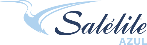 Satélite Azul